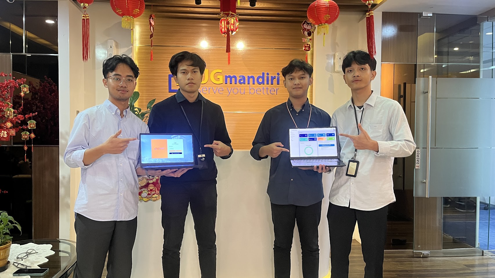 Fullstack Developer Intern